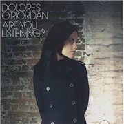 洋楽 Dolores O'Riordan Are You Listening? CD Dolores o'riordan - are you listening [CD] | eBay